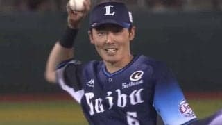 「ソフトボールの再現みたい」　西武・源田の“変則たまらん”プレーは金メダル級