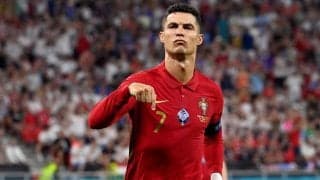 かの有名な“認定証”が到着！ C・ロナウドが自身の世界記録樹立を喜ぶ「さらに高い数字を」