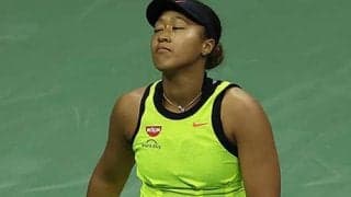  大坂なおみ 18歳に逆転負け 