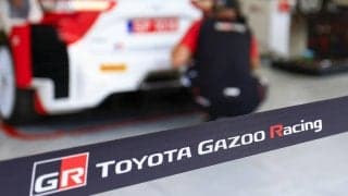 トヨタのエバンスとロバンペラがヤリスのラリー1マシンを初テスト