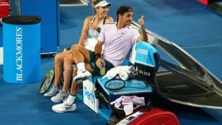 金メダリストの願い「私たちの世代もフェデラーやワウリンカを見習いたい」