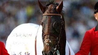 【札幌3R・3歳未勝利】急死の父ドゥラメンテに弔い星、武豊騎手騎乗ヴィトーリアがV