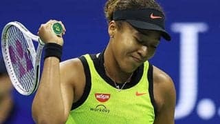  大坂なおみ敗退、会見では涙 