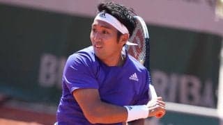 プロ生活10年を迎えた内山靖崇、国内プロ大会を創設「選手としての道を突き進みながら日本テニス界の発展に力を注ぎたい」