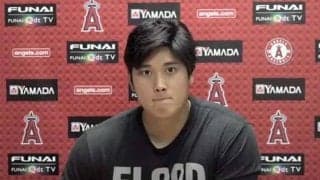 【MLB】大谷翔平、ピンチ凌いだ9勝目に「期待に応えたい」　自己最多117球は「自信になる」