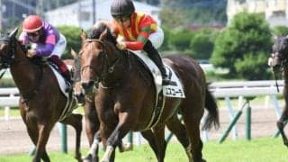 【小倉8R・3歳上1勝】今回も余裕綽々、単勝1.1倍エスコーラが大外から差し切りV