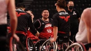 熱視線を浴びる車いすバスケ代表ユニ…その完成秘話を担当者に聞いた