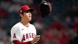 【MLB】大谷翔平は「アメージングな球の持ち主」　160キロ超＋変幻投球の9勝目に敵将脱帽