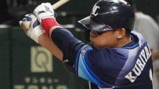 西武・栗山巧、球団初の生え抜き2000安打達成　元同僚・牧田から鮮やか流し打ち