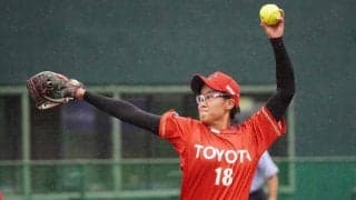 ソフト後藤、髪型“イメチェン”で10K完封　初回窮地も「五輪以上の緊張はない」