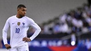 仏指揮官デシャン、離脱したムバッペの軽傷を報告「検査の結果は我々を安心させた」