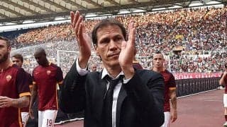 現在フリーのルディ・ガルシア氏、セリエA復帰を否定せず 「イタリアは私の心の中に」