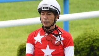 【JRA】和田竜二騎手は左足関節捻挫　札幌2歳Sの放馬で負傷、最終R乗り替わり