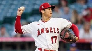 【MLB】大谷翔平、117球熱投後の“MVPスマイル”に米歓喜「最もハンサム」「なんて貴重なの」