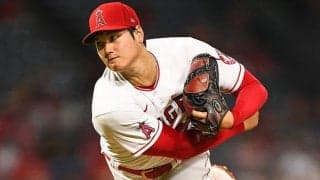 【MLB】大谷翔平がギアを上げた瞬間…　ねじ伏せた160キロ超“3連発”に驚愕「なにこれ」