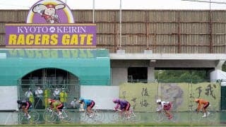 向日町競輪G3（3日目）レポート