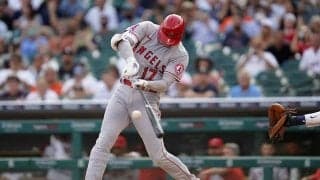 【MLB】大谷翔平が「マリナーズにとどめを刺す」　20年ぶり悲願を粉砕？　米TV局が具体予想