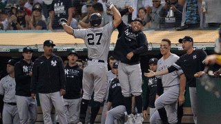 【MLB】ヤンキース急上昇の秘密を番記者が分析　大砲2枚の獲得で「活気が劇的に変わった」