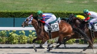 【札幌6R】武豊 ペイルライダーが2勝目