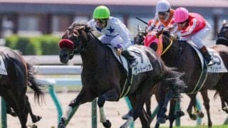 【札幌3R】ドゥラメンテ産駒 ヴィトーリアが初勝利