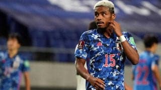 日本代表が離脱の南野拓実の代役にオナイウ阿道を追加招集、フランス2部で現在2試合連続ゴール中で背番号は南野の「10」に