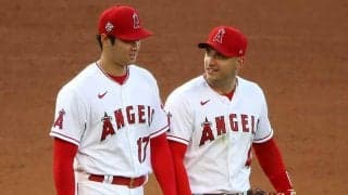 【MLB】「大谷翔平との関係性は愉快だった」　“相棒”イグレシアス自由契約に米識者は落胆