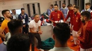 空模様が怪しくなってきた…/原ゆみこのマドリッド