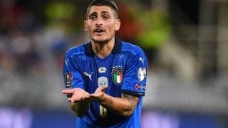 ヴェッラッティ、ヒザの負傷でスイス戦を欠場か