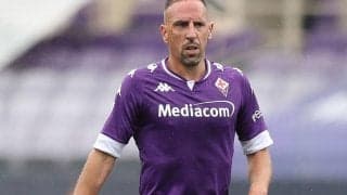 リベリのサレルニターナ加入が決定的に!　6日にメディカルチェック受診へ