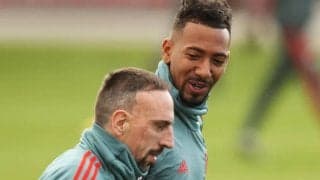 J・ボアテングがリヨン加入を改めて説明　リベリ＆フリックへの相談も明かす