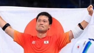 国枝慎吾、涙の金メダル! 1セットも落とさず2大会ぶり3度目のシングルス金「まだ夢の中にいるような気持ち」[東京パラリンピック]