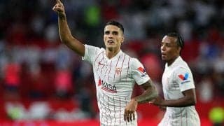 ラメラがセビージャでの充実の日々語る!　トレード相手のB・ヒルにもエール