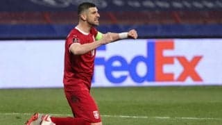 ミトロビッチ3Gに絡んだセルビア、ポルトガルに勝ち点で並ぶ《カタールW杯欧州予選》