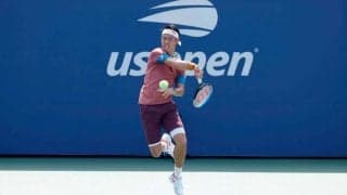 【速報】錦織が第1セット先取。世界王者ジョコビッチとの全米OP3回戦