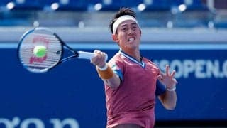 【速報】錦織が第3セットも失い追い込まれる。世界王者ジョコビッチとの全米OP3回戦