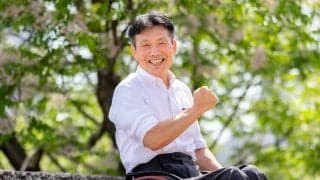 車いすマラソン発展の礎を築いたパイオニアが、今思うこと