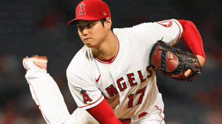 【MLB】「ここまで落差があるとか…」　大谷翔平、ほぼ直球→突如沈む“魔球”に大注目