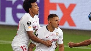 D・カルロスはチェルシー行き破談の相棒クンデを心配せず　「セビージャでの戦いに集中している」