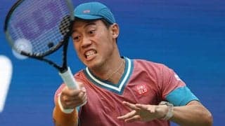  錦織 ジョコに17連敗、16強逃す 