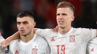 ダニ・オルモがバルセロナ復帰を希望？　減俸受け入れてでも古巣でのプレーにこだわるか…