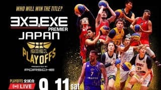 9.11（土）開催の3x3日本一決定戦をABEMAが独占無料生中継