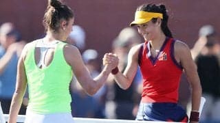 18歳の快進撃は続く、ラドゥカヌがウィンブルドンに次ぐ4回戦進出[USオープン]