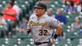【MLB】筒香嘉智、スコアボード直撃の豪快6号　14勝右腕打ち123m弾に米歓喜「ヨシの爆弾」