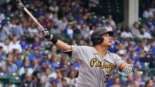 【MLB】筒香嘉智、38打数での6号到達は球団最速タイ記録　移籍後は11安打中10本が長打