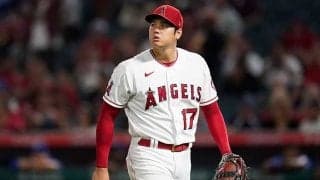 【MLB】大谷翔平、見極めつかない158km剛球＋急落スプリットの合成映像に反響「アンフェアだ」