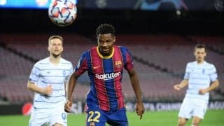 バルセロナ新背番号「10」アンス・ファティってどんな選手？久保建英とカンテラ時代にプレー！「リオネル・メッシの後継者」のプレースタイルは？