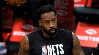 ネッツからピストンズへ移籍したディアンドレ・ジョーダン、今季はレイカーズで開幕か