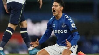 飼い殺し状態のMFハメス・ロドリゲスにトルコから公式オファー