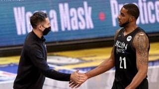 ネッツと再契約を結んだオルドリッジ「ブルックリンで過ごした時間が大好きだった」