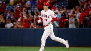 【MLB】大谷翔平43号、敵軍記者も「文句ない」一撃　豪快130m弾を予感「こうなる感じしてた」